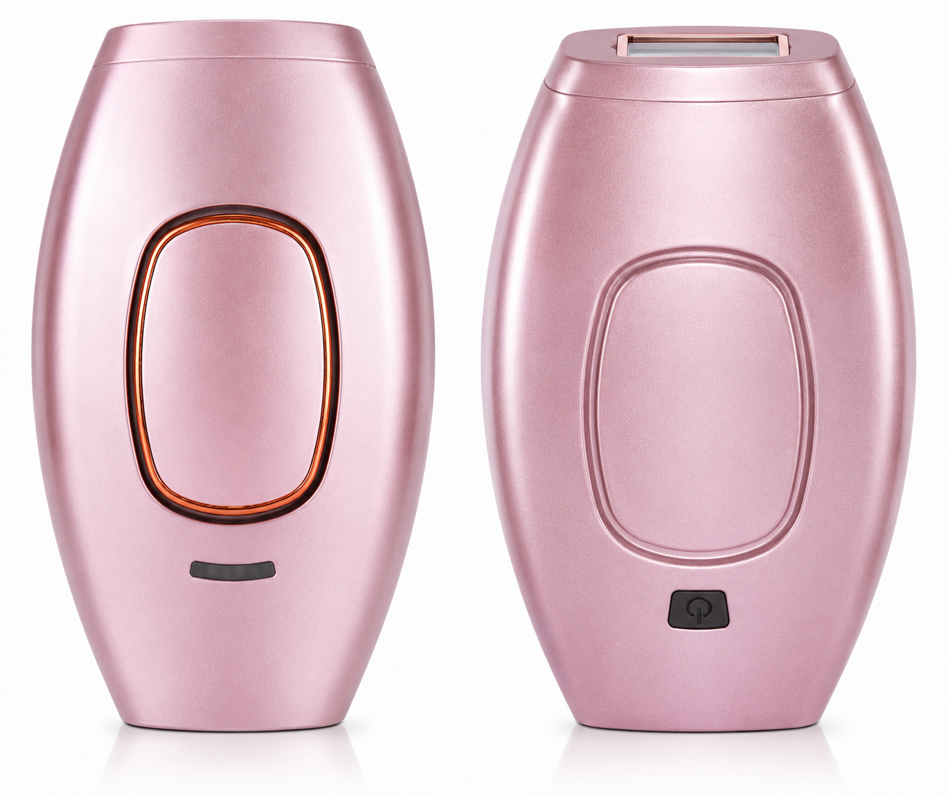 Mini IPL Laser Hair Removal Device | Permanent Hair Reducer