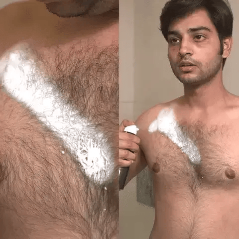 Silky Beauty Hair Removal Spray | Fast & Painless Hair Removal Foam for Men & Women (150ml)