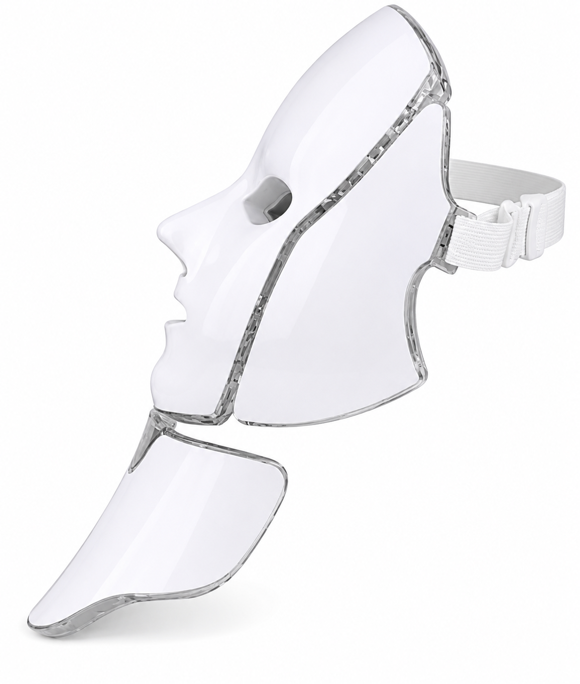 LED photon rejuvenation mask box contents