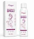 Silky Beauty Hair Removal Spray | Fast & Painless Hair Removal Foam for Men & Women (150ml)