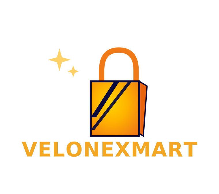 VeloNexMart E commerce store logo