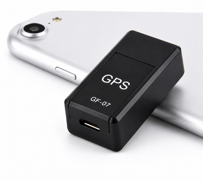 Mini GPS Vehicle Tracker | Compact Magnetic GPS Locator
