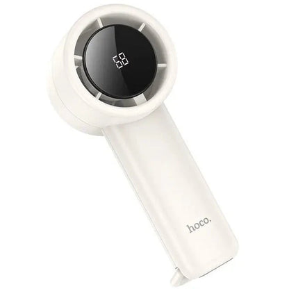 Portable handheld turbo fan UAE - front view